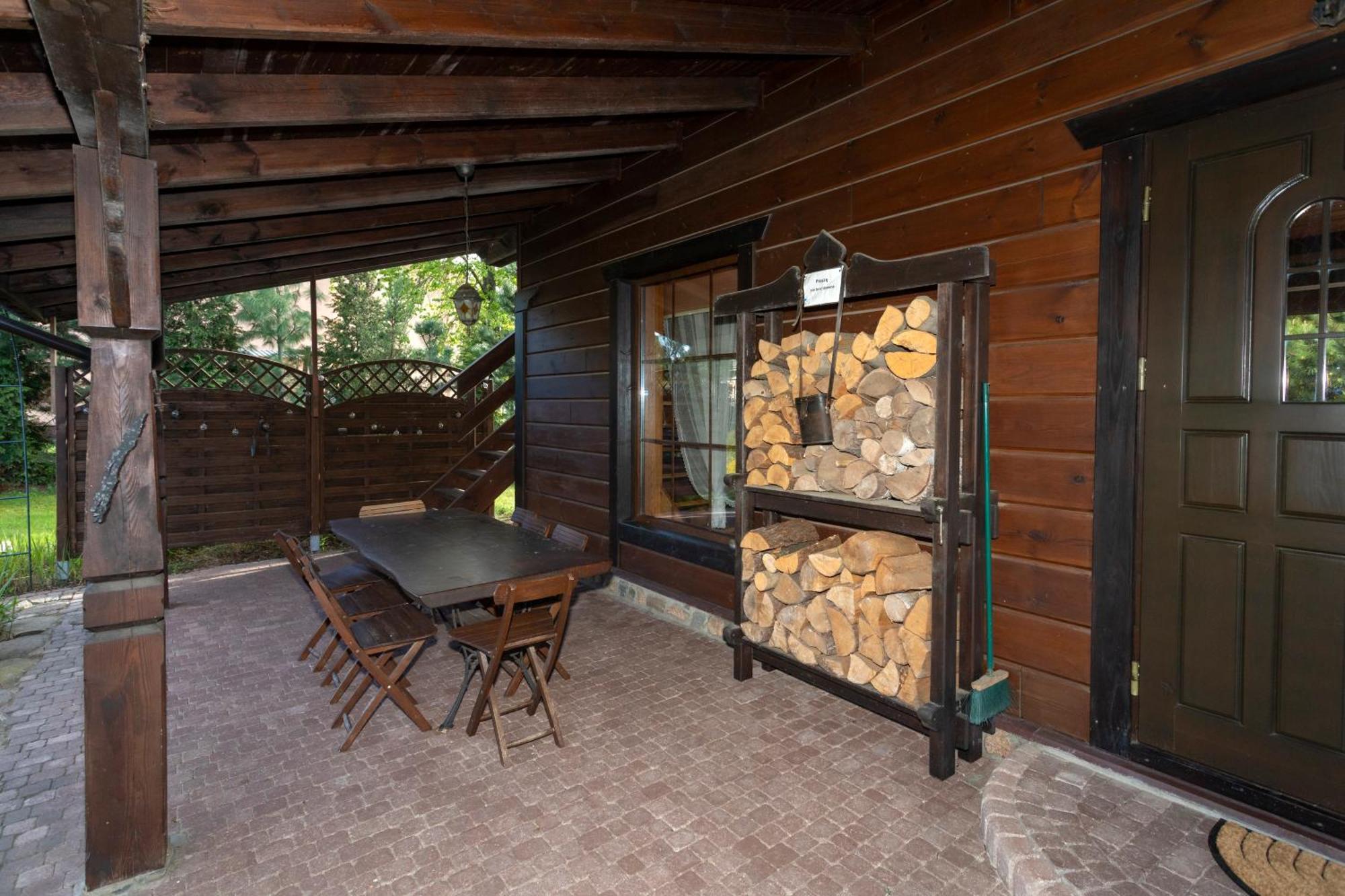 Dom Pod Lipa Villa Jaminy Exterior photo