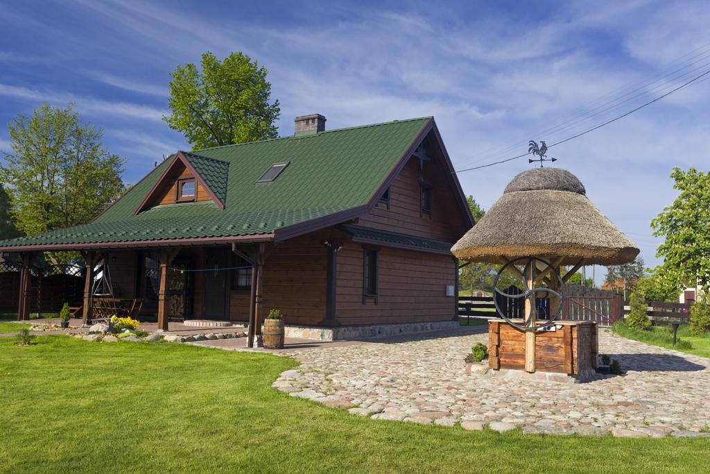 Dom Pod Lipa Villa Jaminy Exterior photo