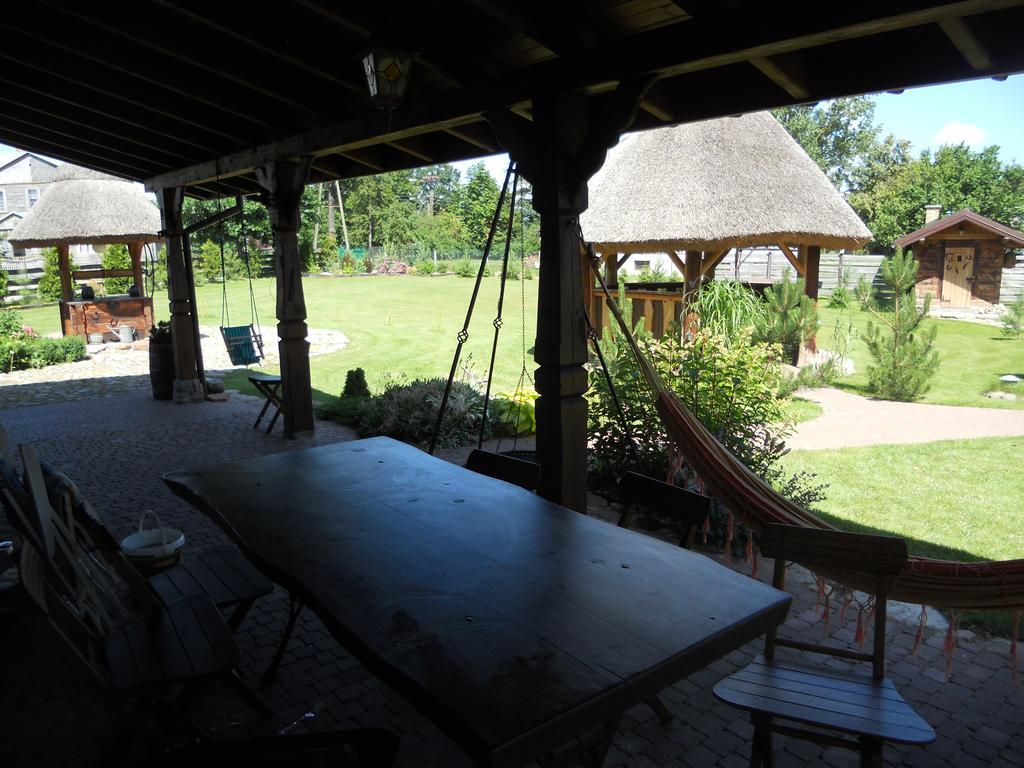 Dom Pod Lipa Villa Jaminy Exterior photo