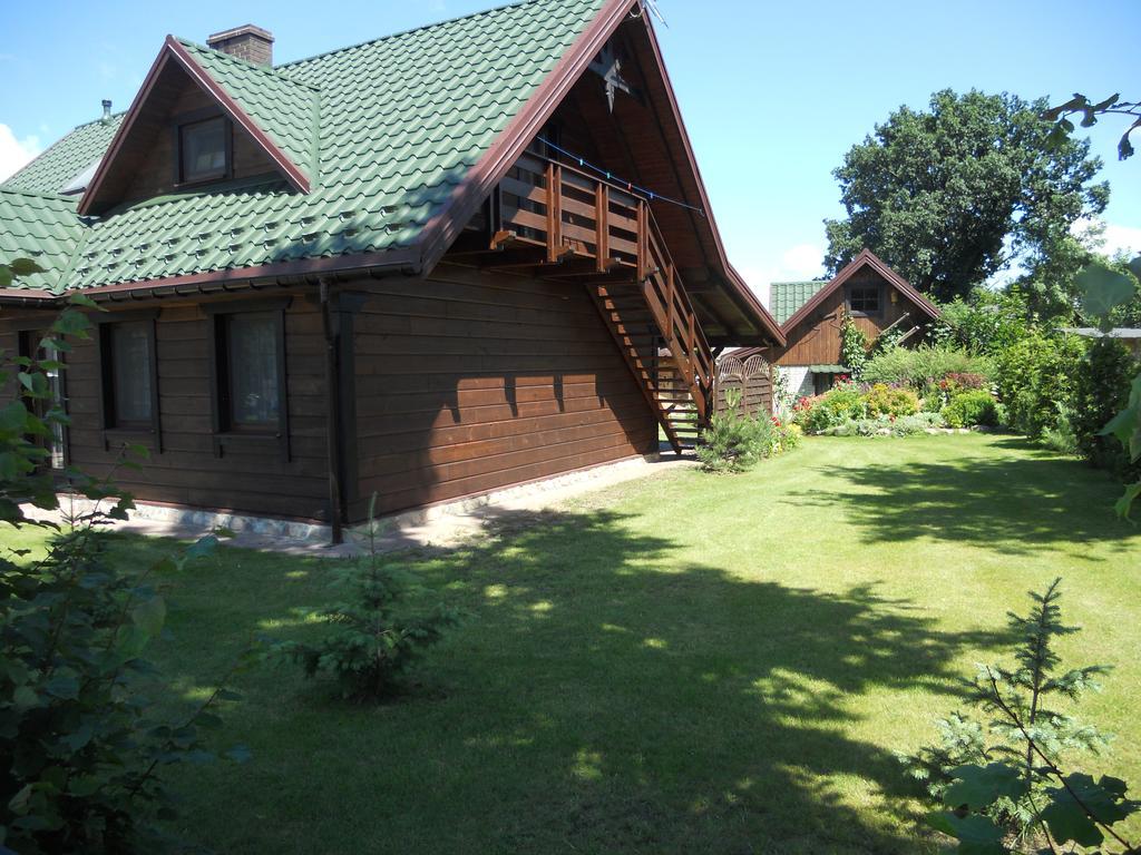 Dom Pod Lipa Villa Jaminy Exterior photo