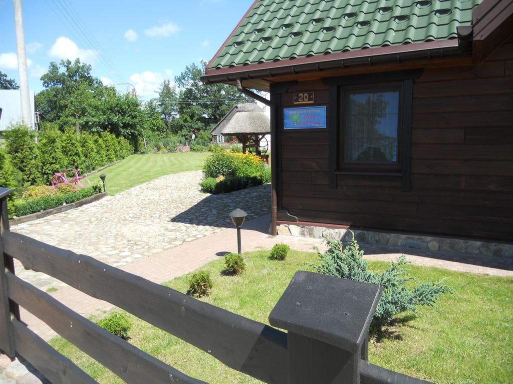 Dom Pod Lipa Villa Jaminy Exterior photo