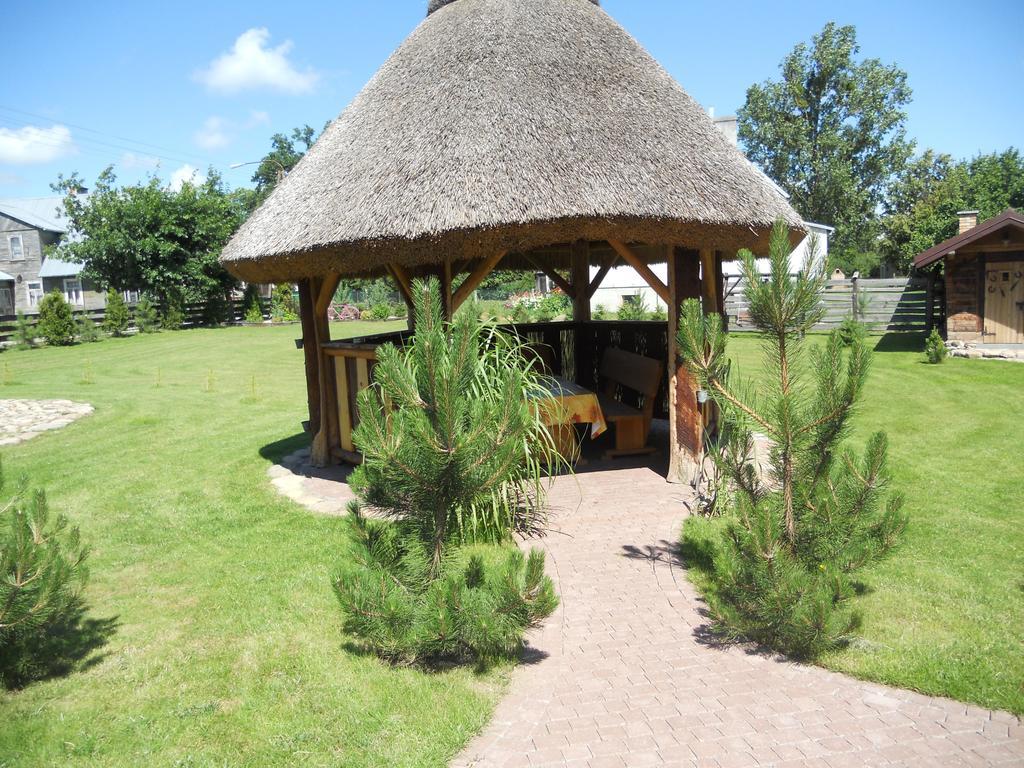 Dom Pod Lipa Villa Jaminy Exterior photo